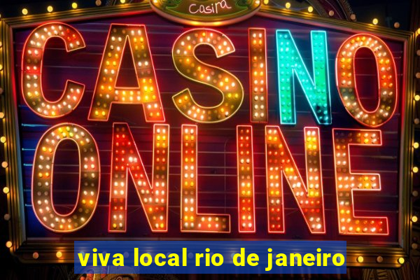viva local rio de janeiro